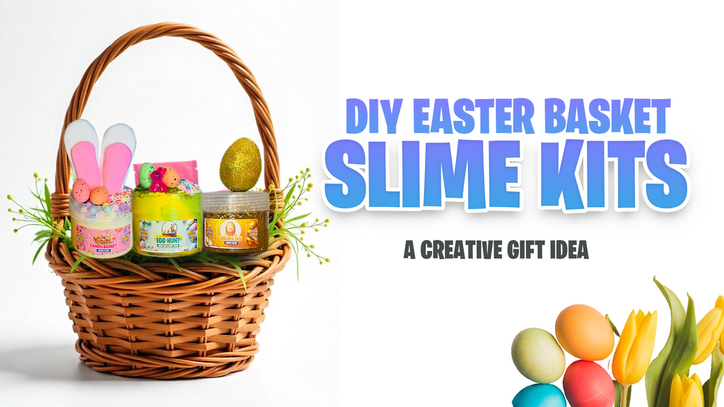 DIY Easter Basket Slime Kits: A Creative Gift Idea for Aussie Kids