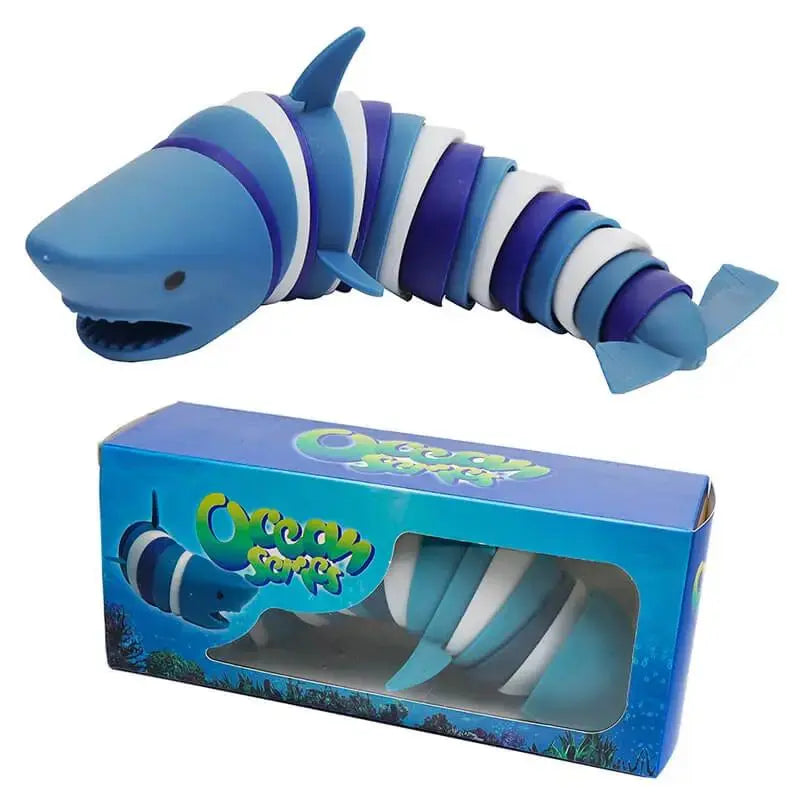 Flexible Fidget Seal/Dolphin/Shark 3