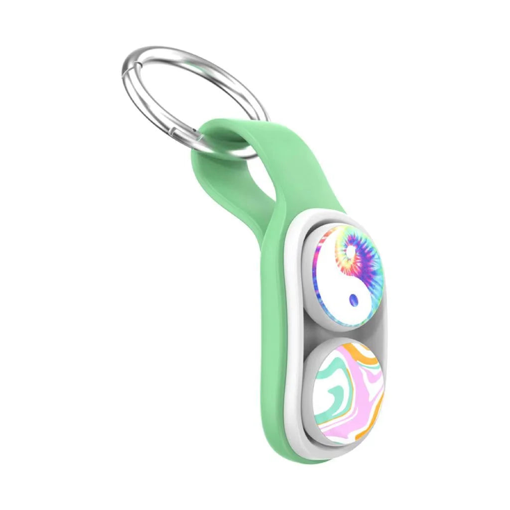 Elastic PopPuck Flip Magnetic Fidget Toy 1