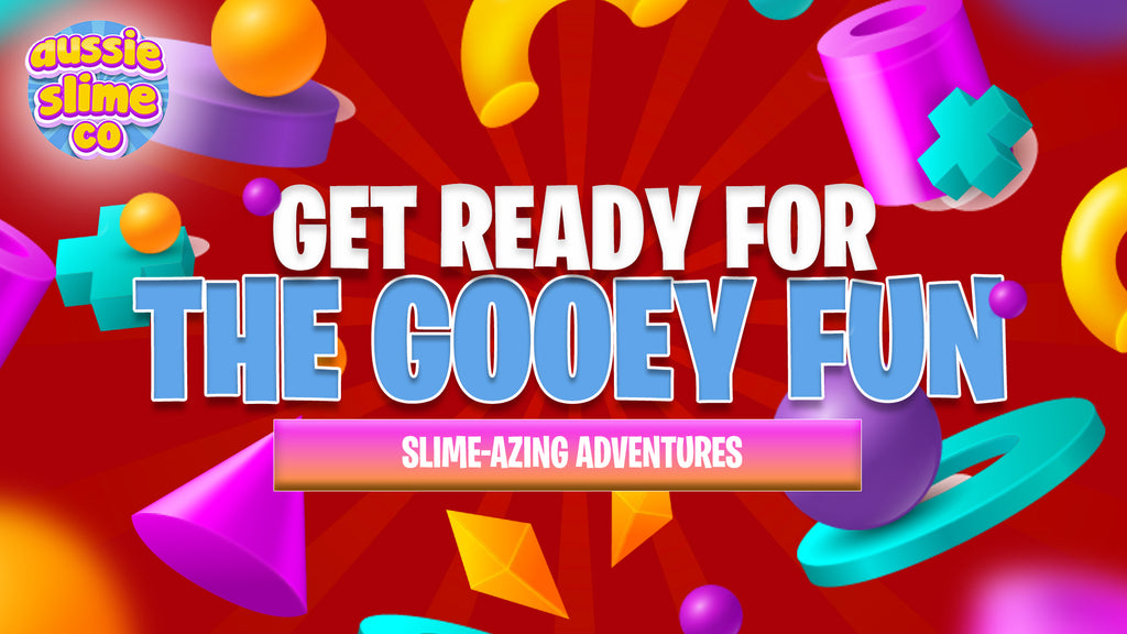 Slime-azing Adventures: Get Ready for the Gooey Fun!