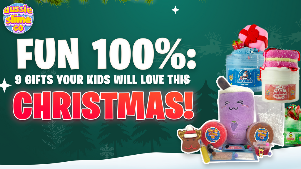 Fun 100%: 9 Gifts Your Kids Will Love this Christmas!