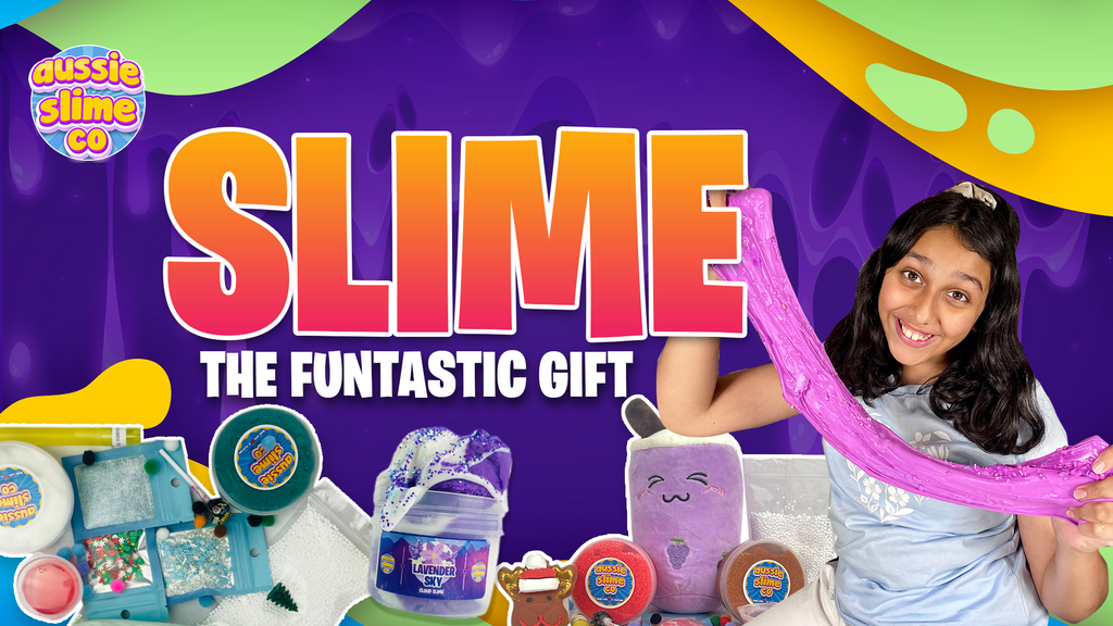 Why is Slime the fun-tastic Gift That Everyone's Raving About?