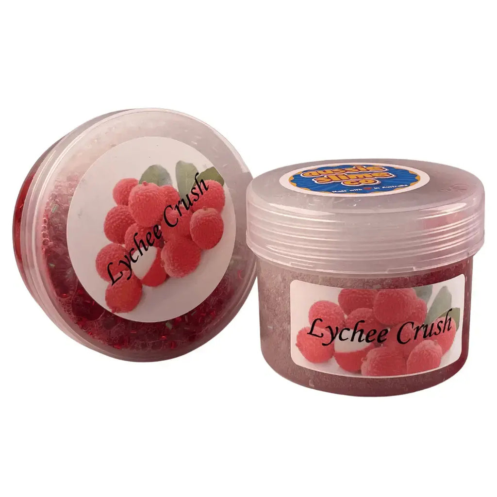 Lychee Crush Packing boxes