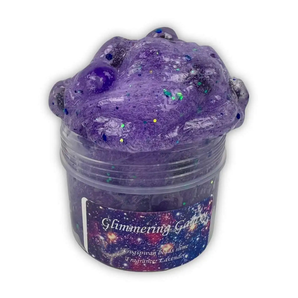 Glimmering Galaxy - Aussie Slime Co. 1