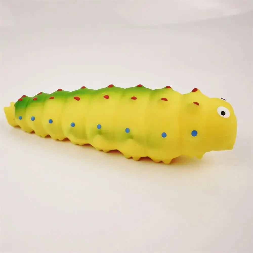 Caterpillar Stretchy Squeeze Fidget Toy 2