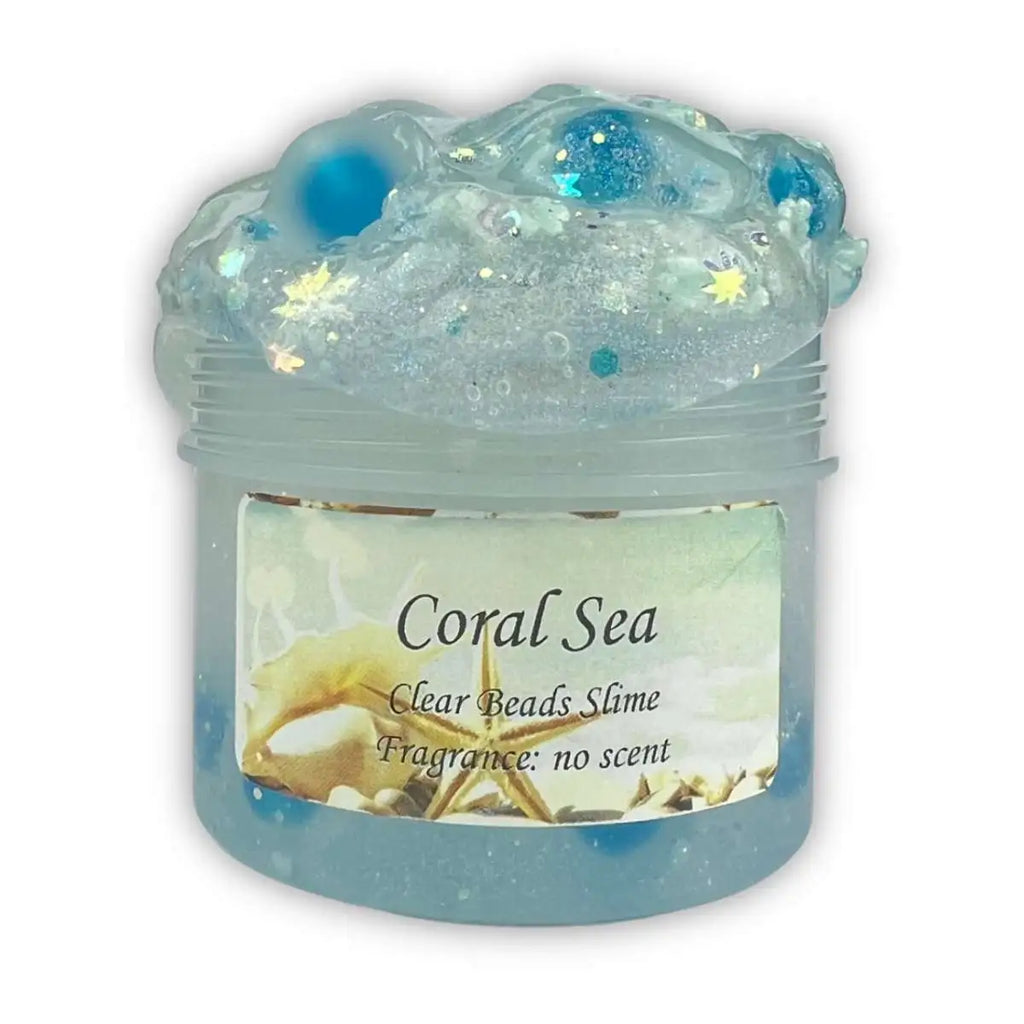 Coral Sea - Aussie Slime Co. 1