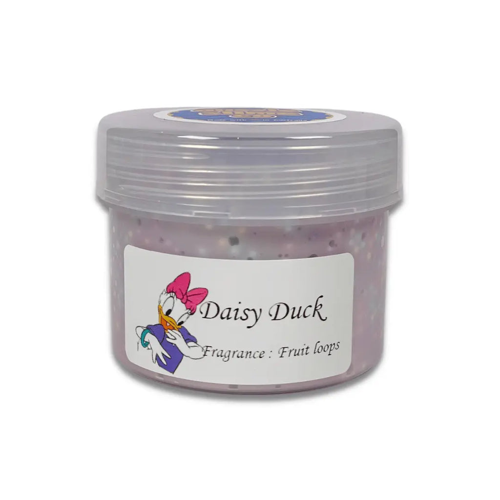 Daisy Duck Floam Slime 3