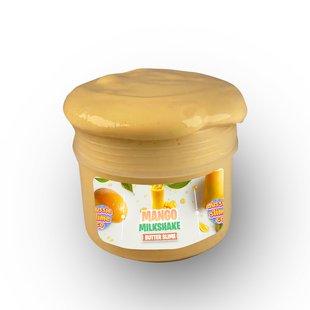 Mango Milkshake Slime