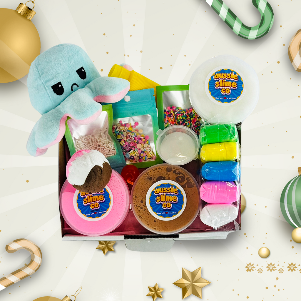 Christmas Tri Flavour Temptation Gift Box! (Pre-order only)