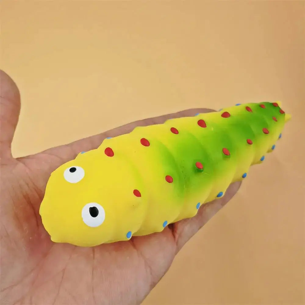Caterpillar Stretchy Squeeze Fidget Toy 3