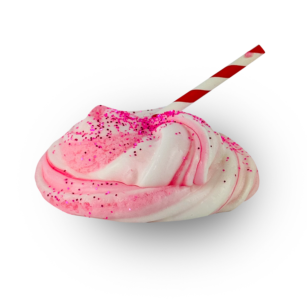 Candy Floss Storm DIY Slime