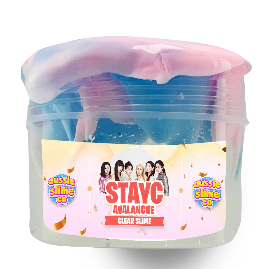 STAYC Avalanche | Limited Edition KPOP Slimes | Buy Now