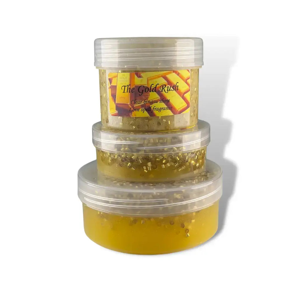 The Gold Rush Bingsu Slime (NEW) 5