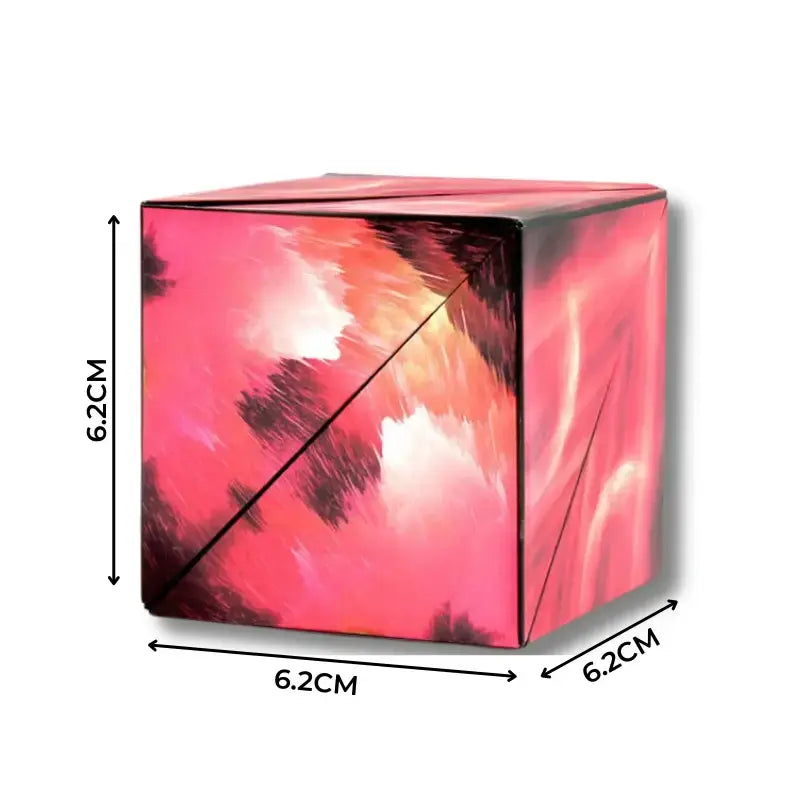 3D Changeable Magic Cube (New!) 11