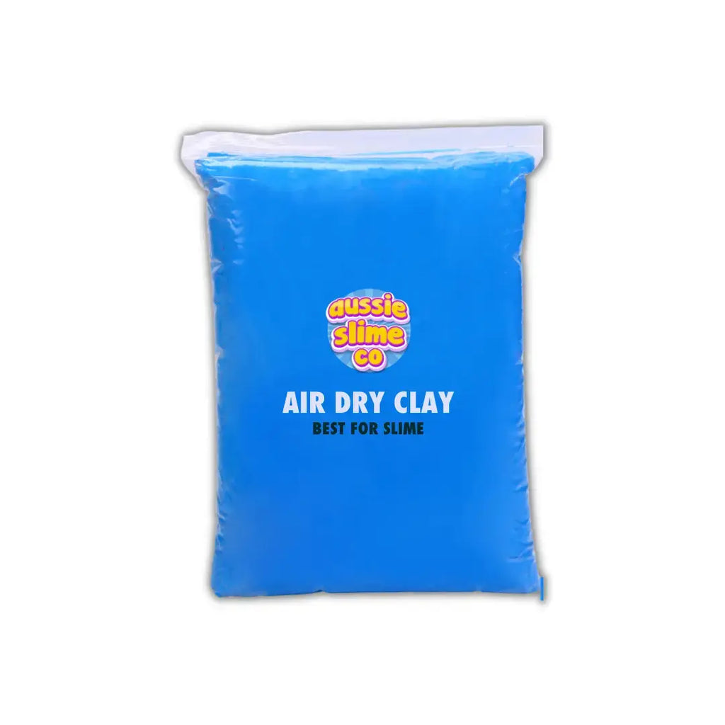 Air Dry Clay- Slime add ons