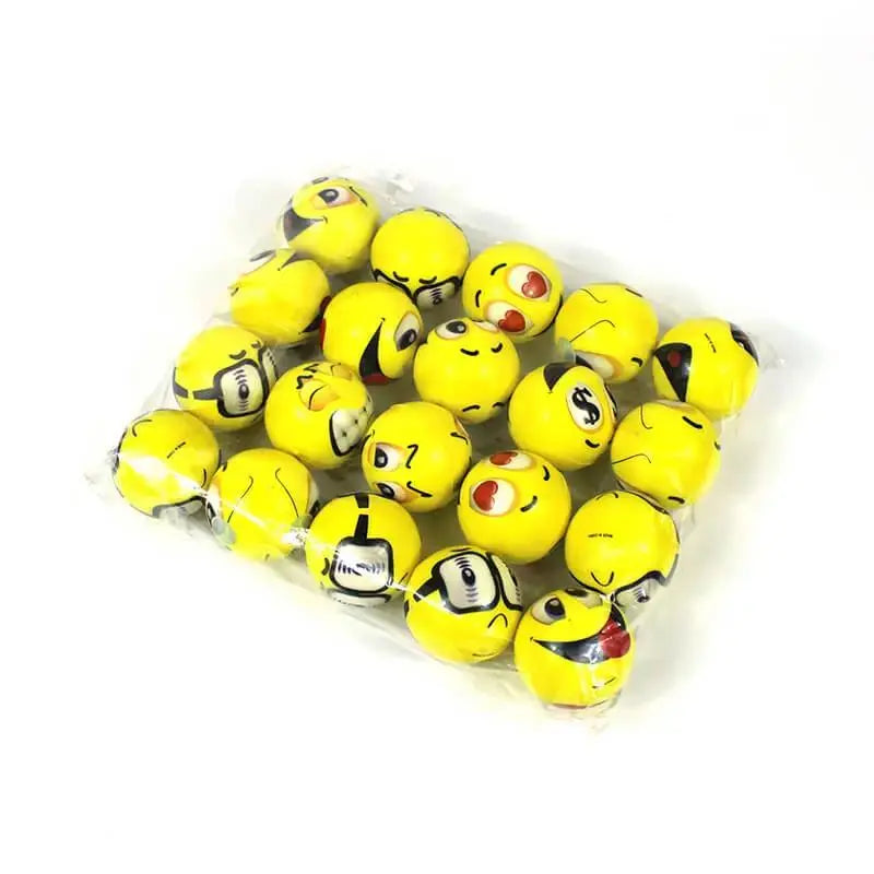 Funny Emoji Stress Balls 2