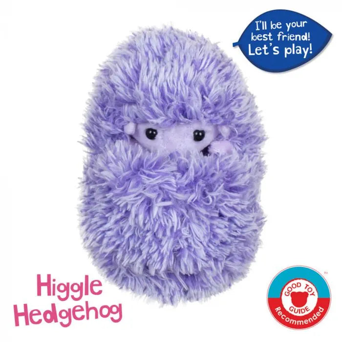 Curlimals Higgle Hedgehog - Aussie Slime Co. - 04