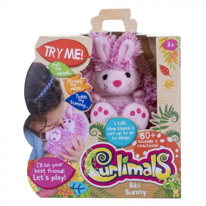 Curlimals BIBI Bunny - Aussie Slime Co. - 02