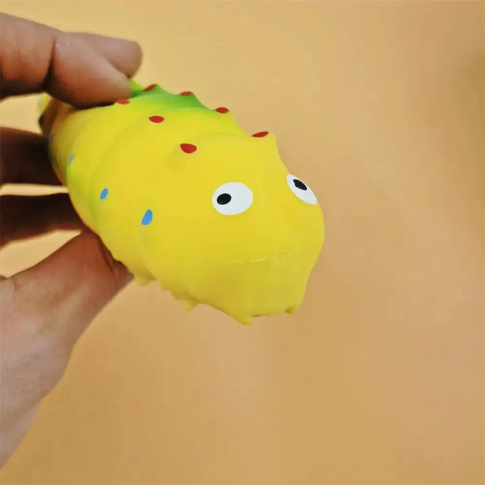 Caterpillar Stretchy Squeeze Fidget Toy 4