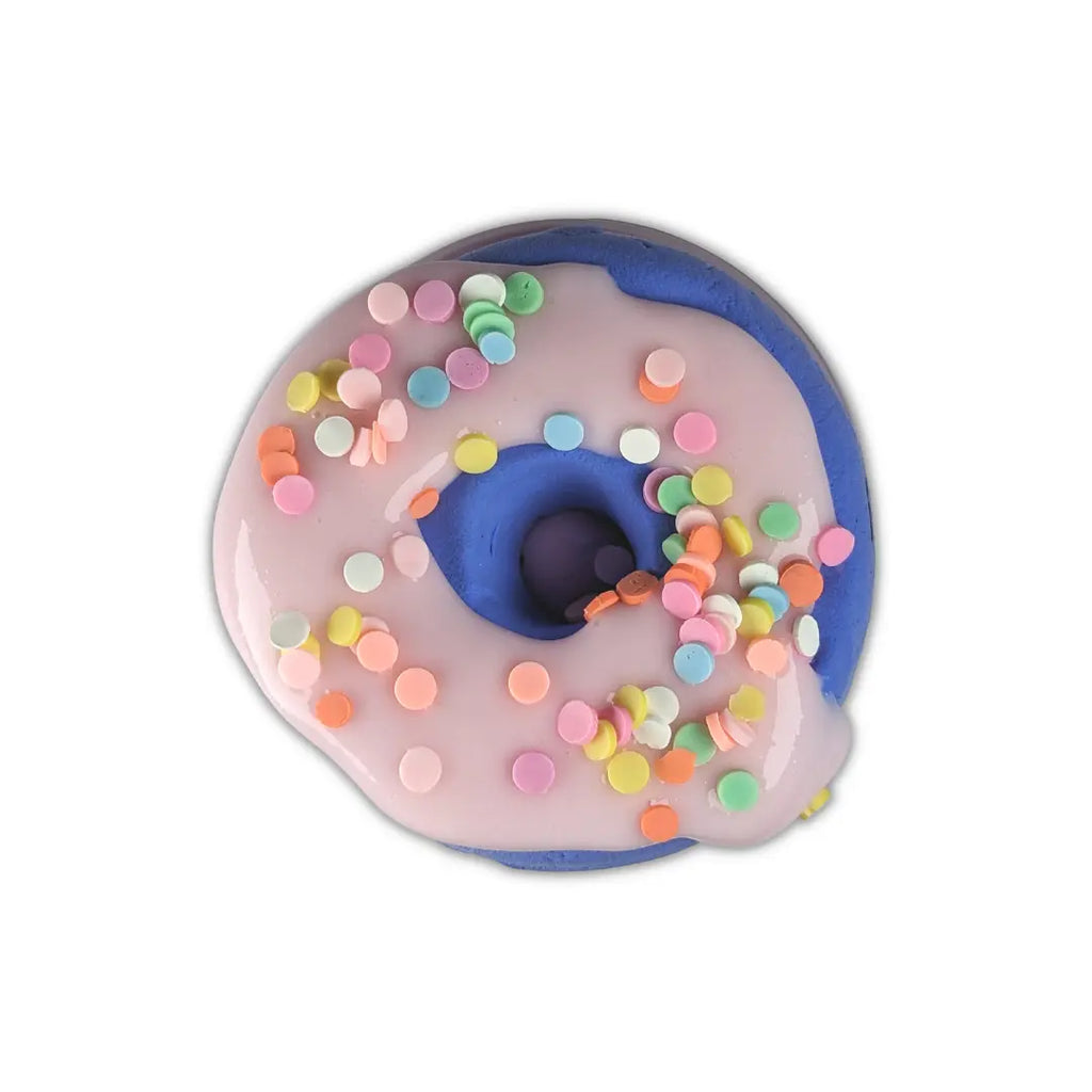 Bubblegum Doughnut DIY Thick & Glossy Slime 4