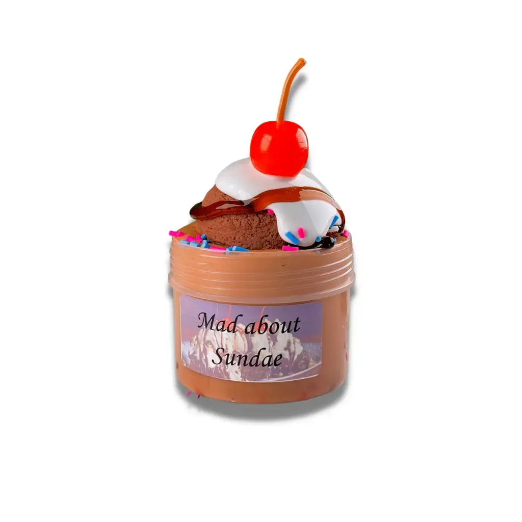 DIY Slime - Mad About Sundae 1