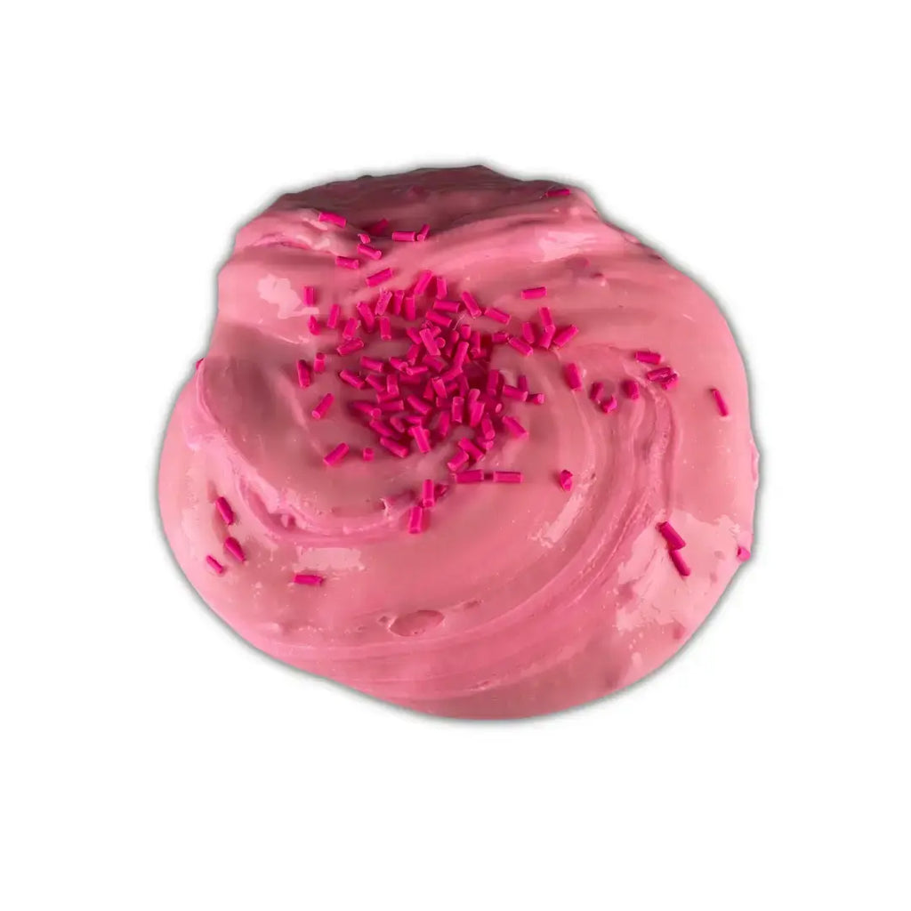 Raspberry Milkshake DIY Slime - Thick & Glossy Slime - Aussie Slime Co