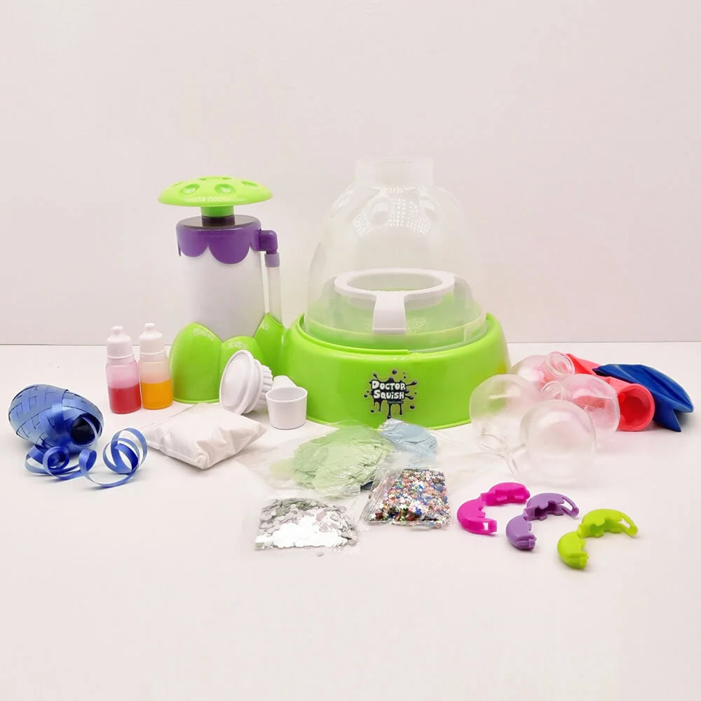 Squish Machine Dr Squish - Squishy Maker | Online Squishies Store | Aussie Slime Co.