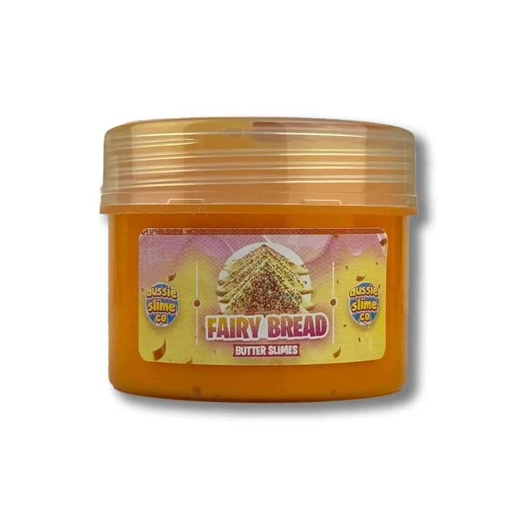 Fairy Bread DIY Slime | Aussie Slime Co. 3