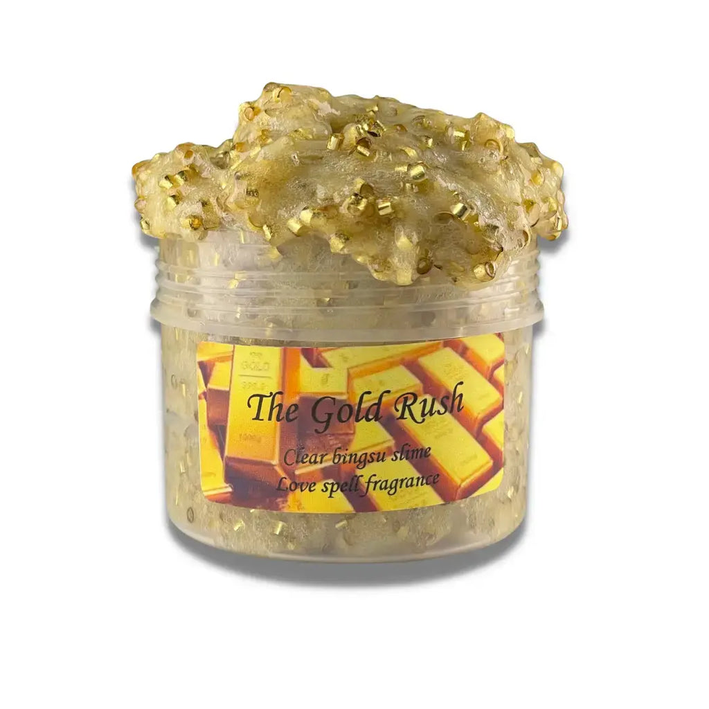 The Gold Rush Bingsu Slime (NEW) 2