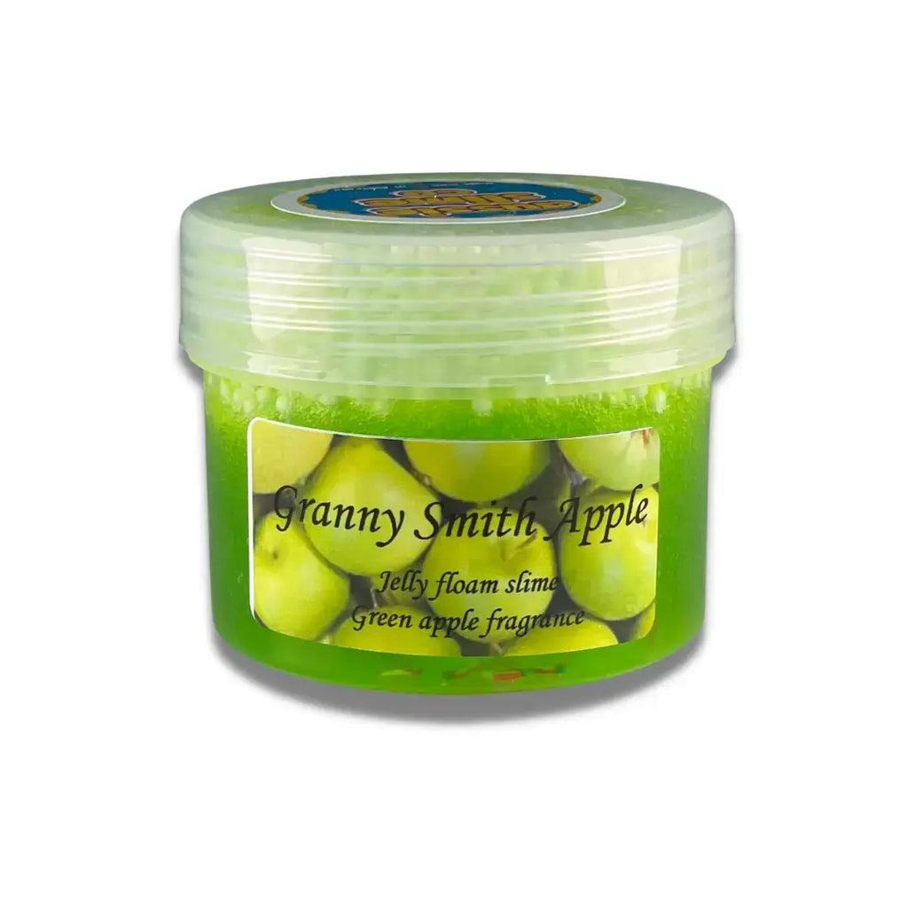 Granny Smith Apple - Jelly Floam Slime (NEW) 7