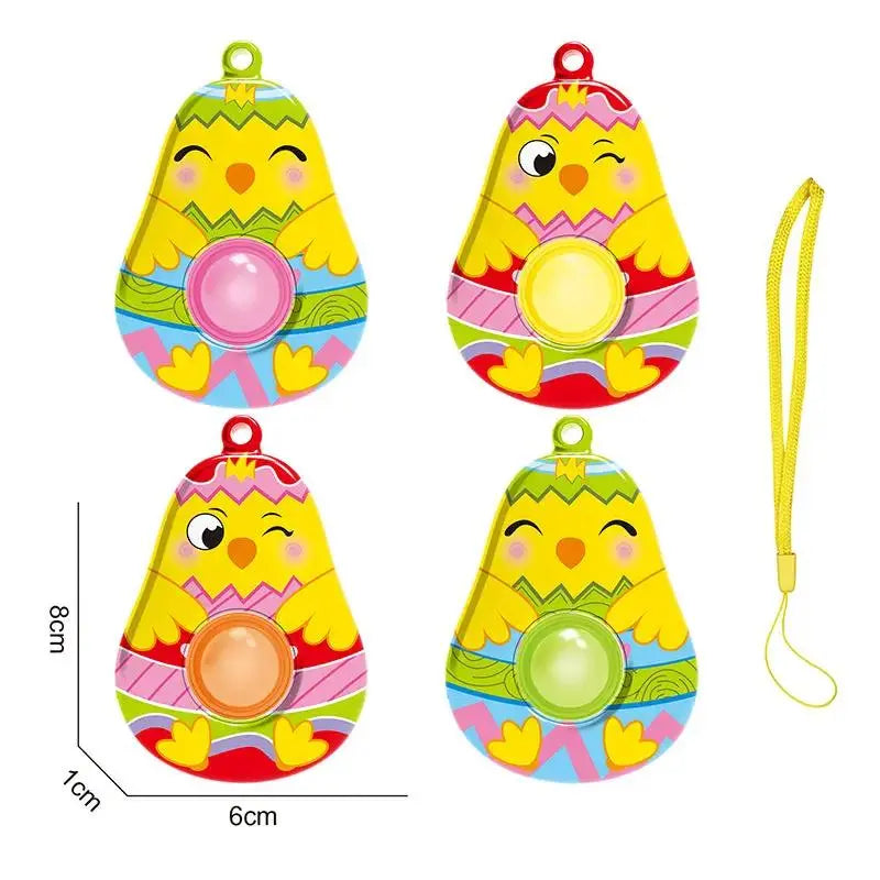 easter pop its - multiple color sizes