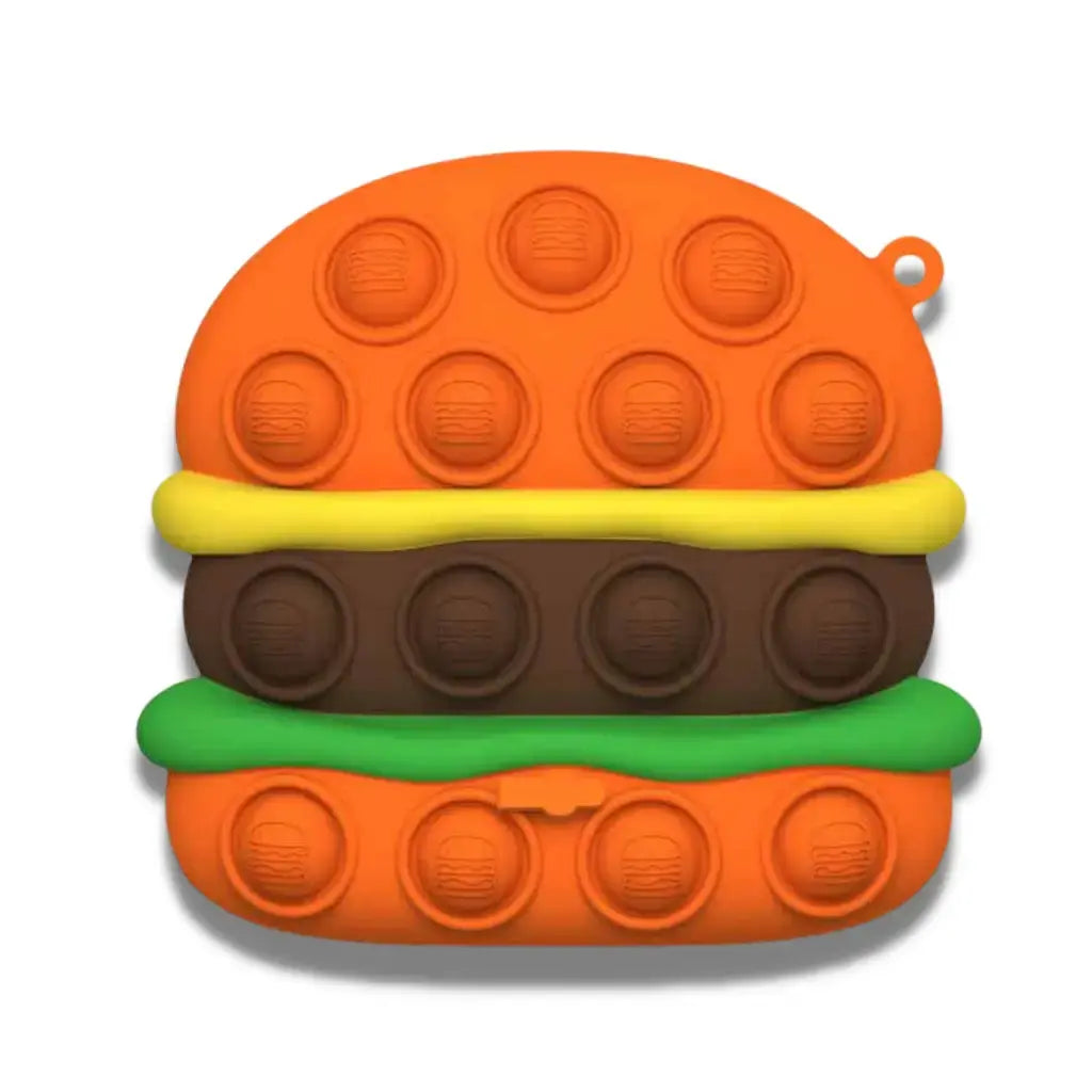 3D Pop-it Hamburger 1