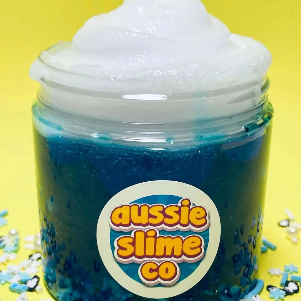 Deep Ocean Slime - Deep Blue slime