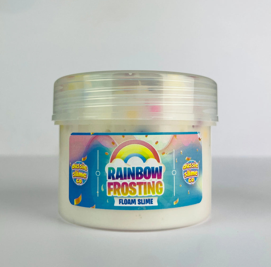 Rainbow DIY Slime - Aussie Slime Co. 3