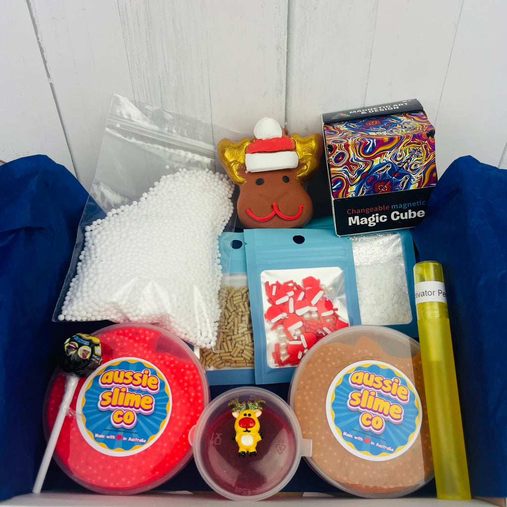Christmas Celebrations Slime Gift Box 4