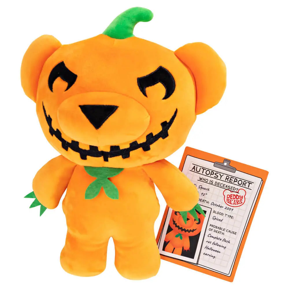 Deddy Bear - Body Bag Plush - Squash 03