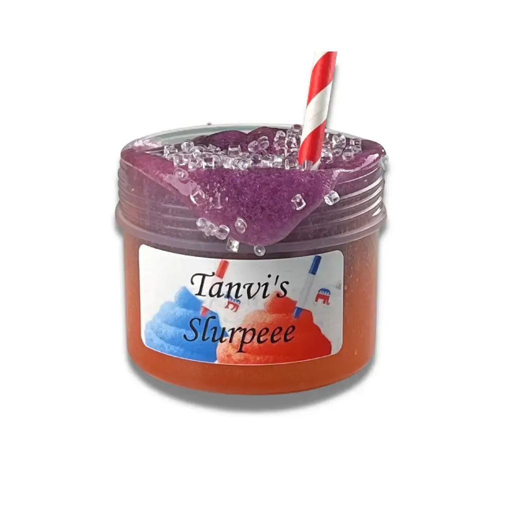 Jelly Slime - Tanvi's Slurpee by Aussie Slime Co. 1