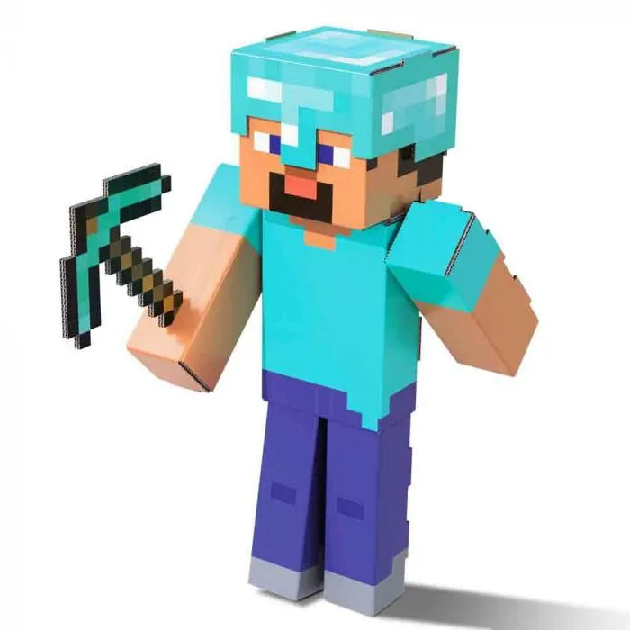 Minecraft Make Your Own Steve 4