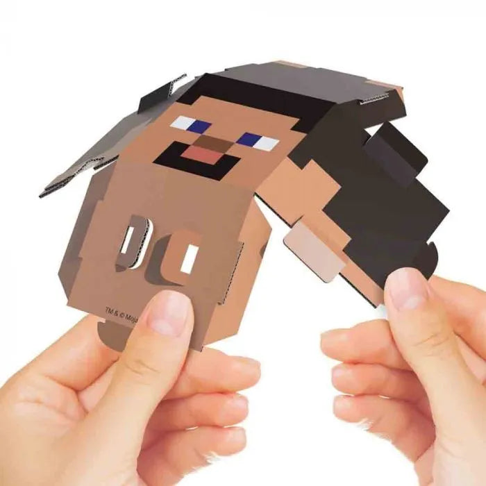 Minecraft Make Your Own Steve 3