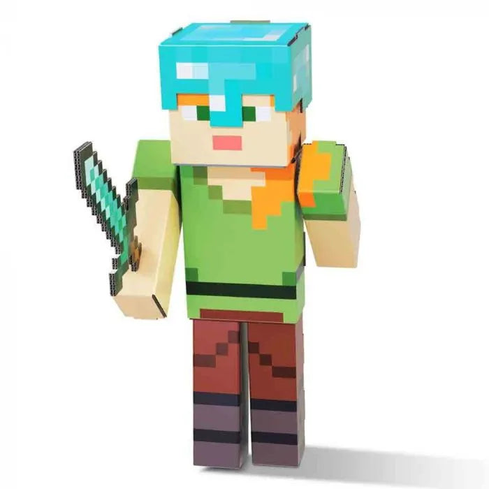 Minecraft Make Your Own Alex 2