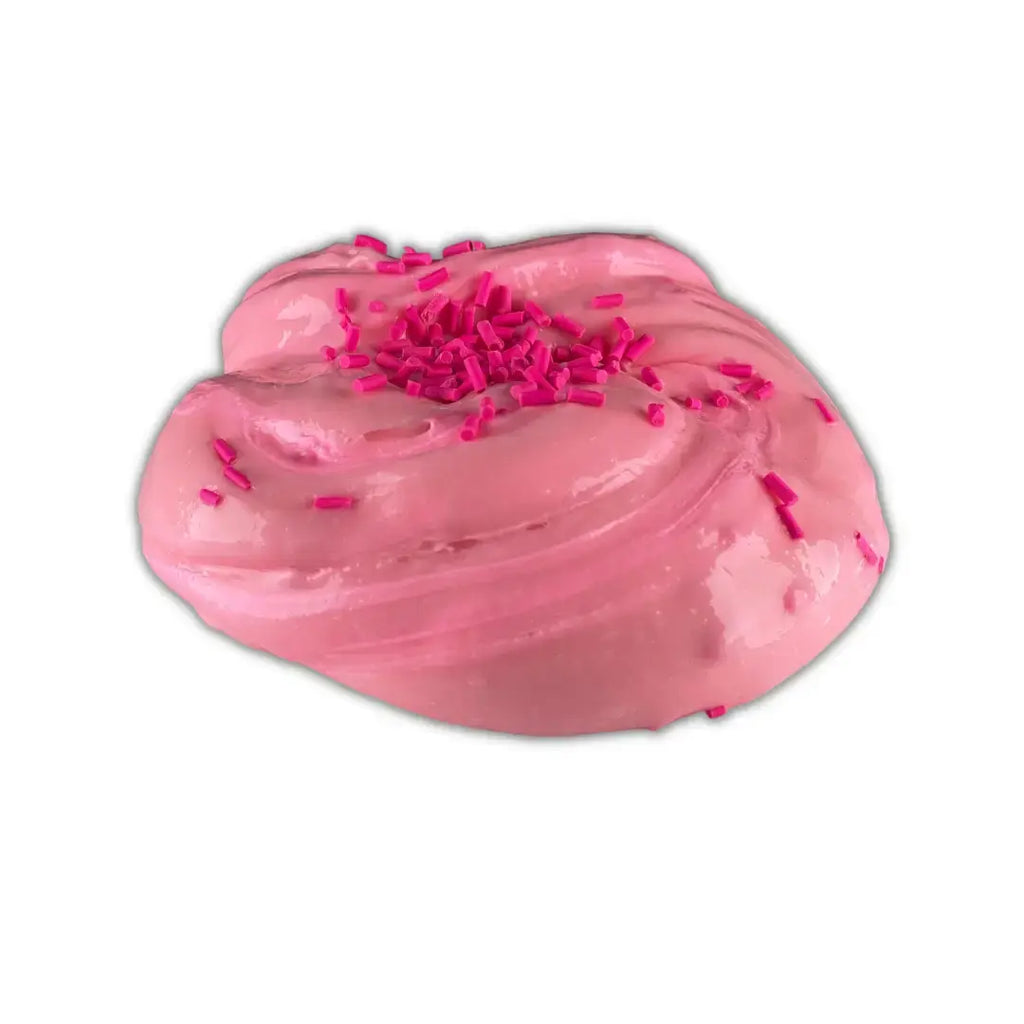 Raspberry Milkshake DIY Slime (NEW) 5