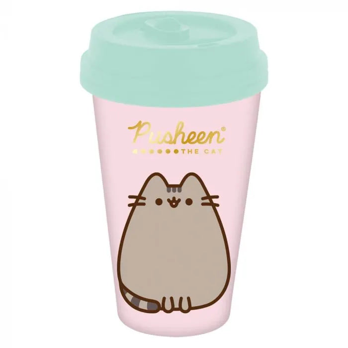 Pusheen ICE Cream Travel Mug Aussie Slime Co. 02