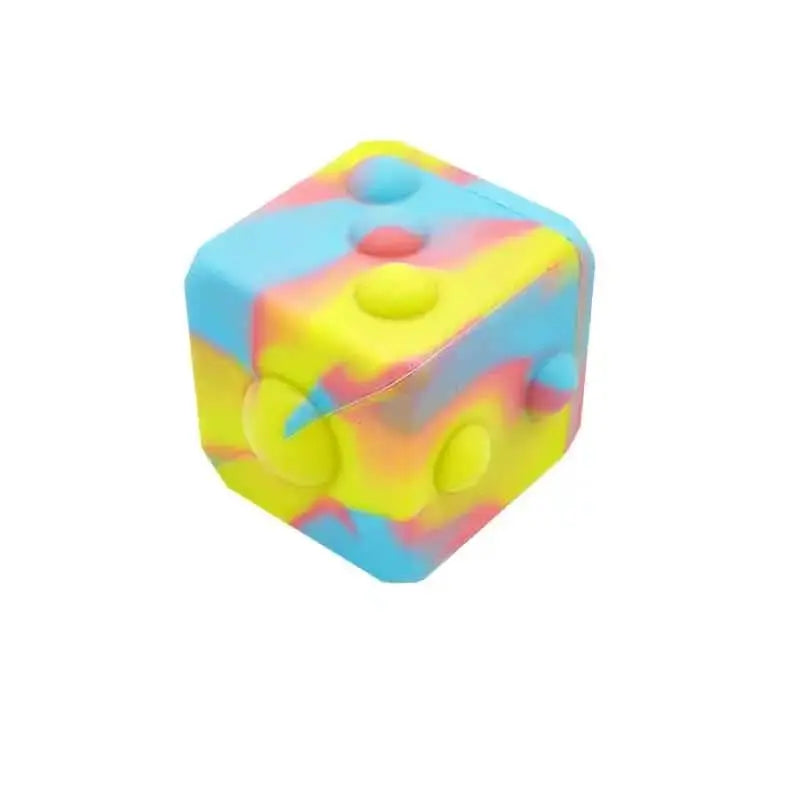3D Pop It Cube 4