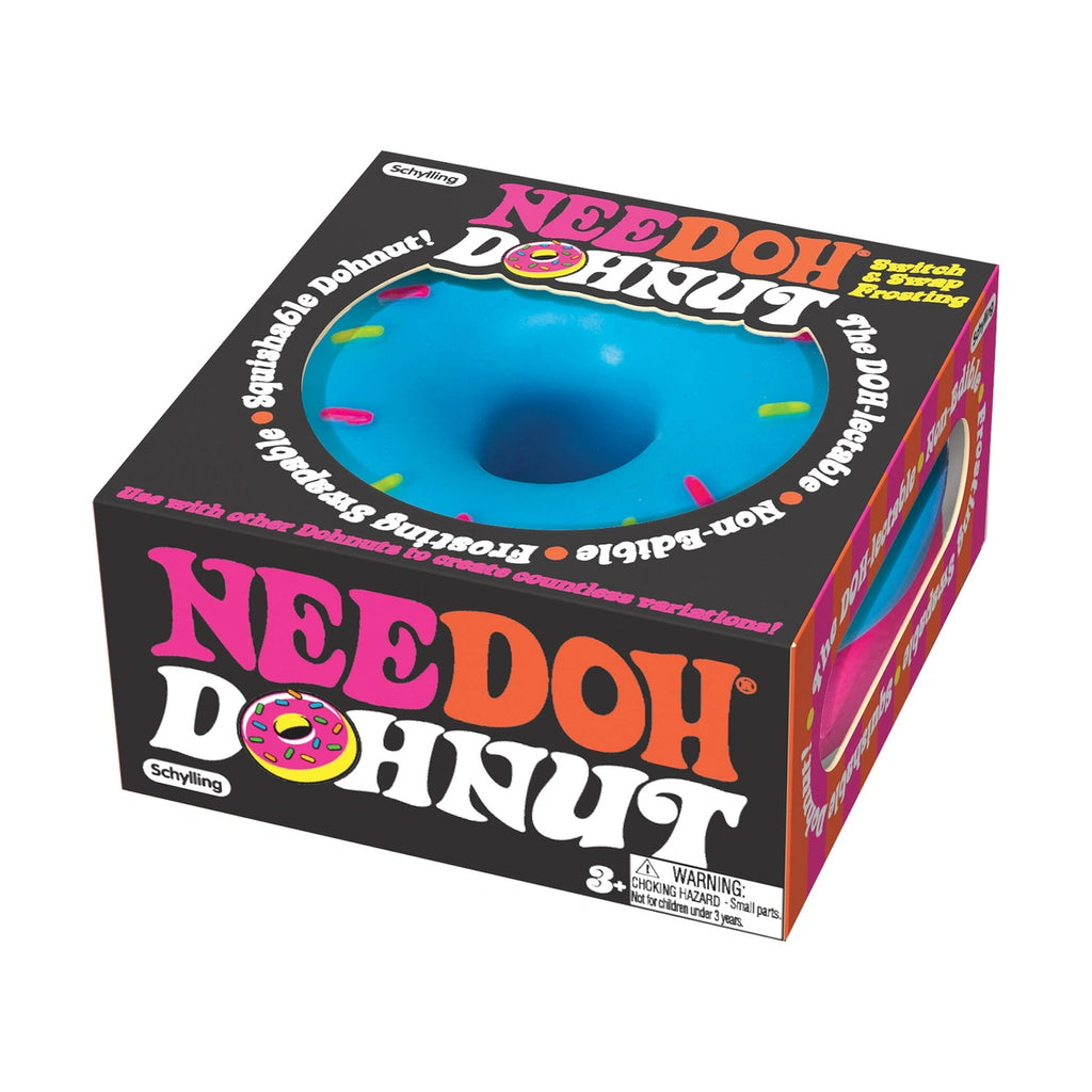 Schylling – Nee-Doh Dohnut - Aussie Slime Co. 3