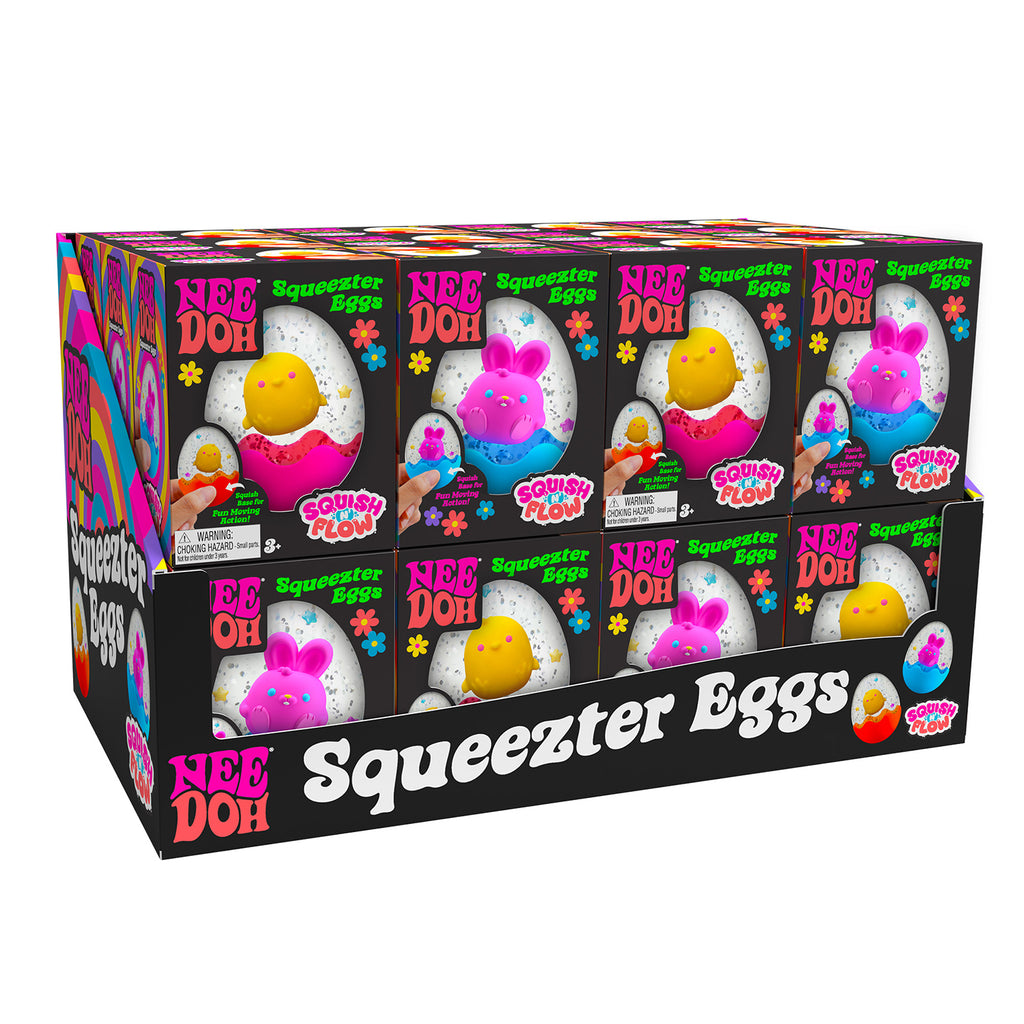 Schylling – Squeezter Eggs Nee Doh