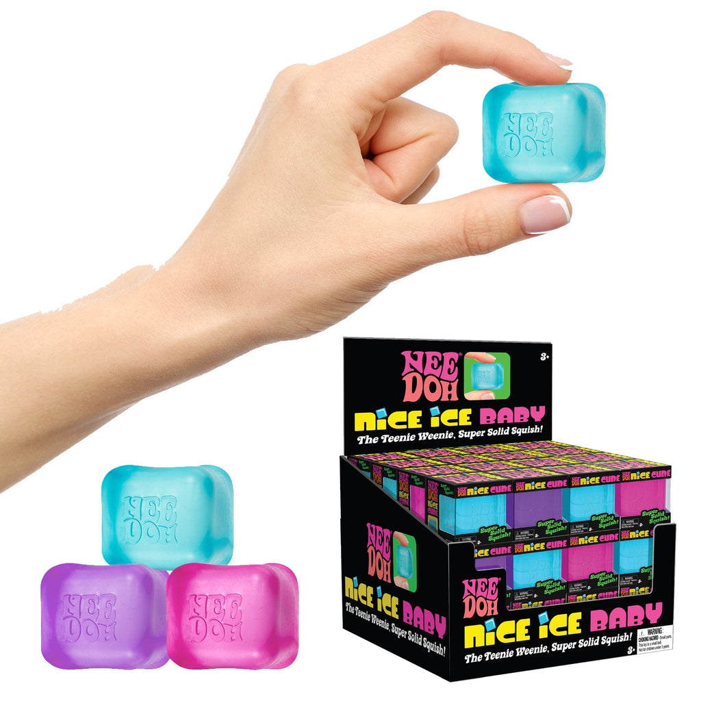 Schylling – Nice Ice Baby Teenie Nee Doh