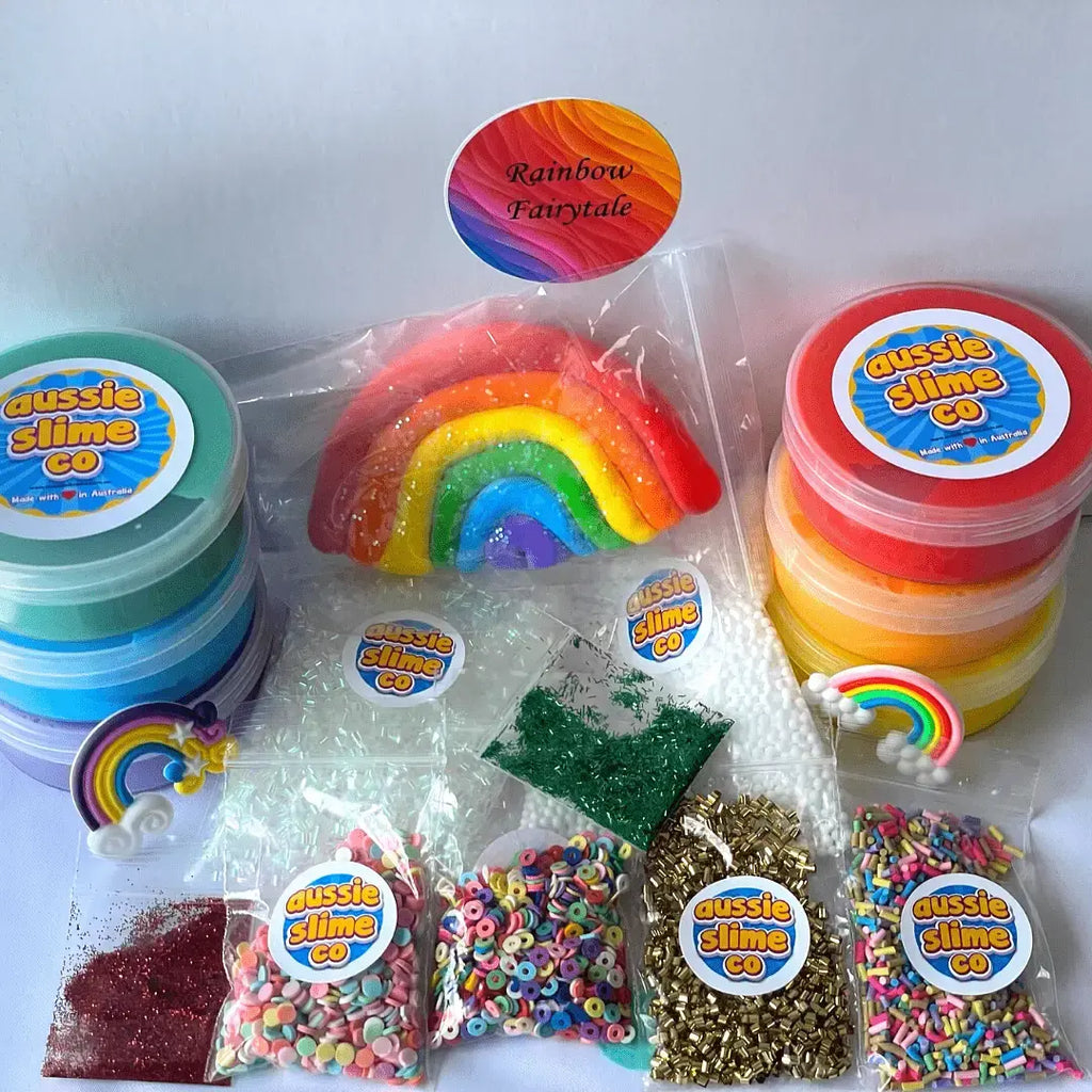Shop Best Slime Gift Set Online - Aussie Slimes Co. | Slime DIY Set