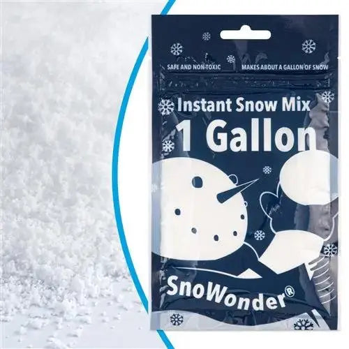 Snowonder Instant Snow 1 Gallon