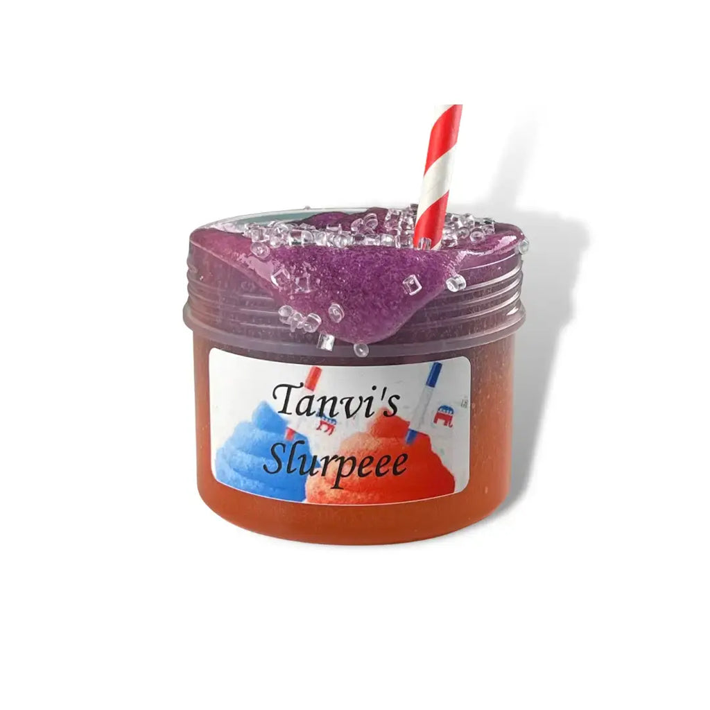 Jelly Slime - Tanvi's Slurpee by Aussie Slime Co. 3