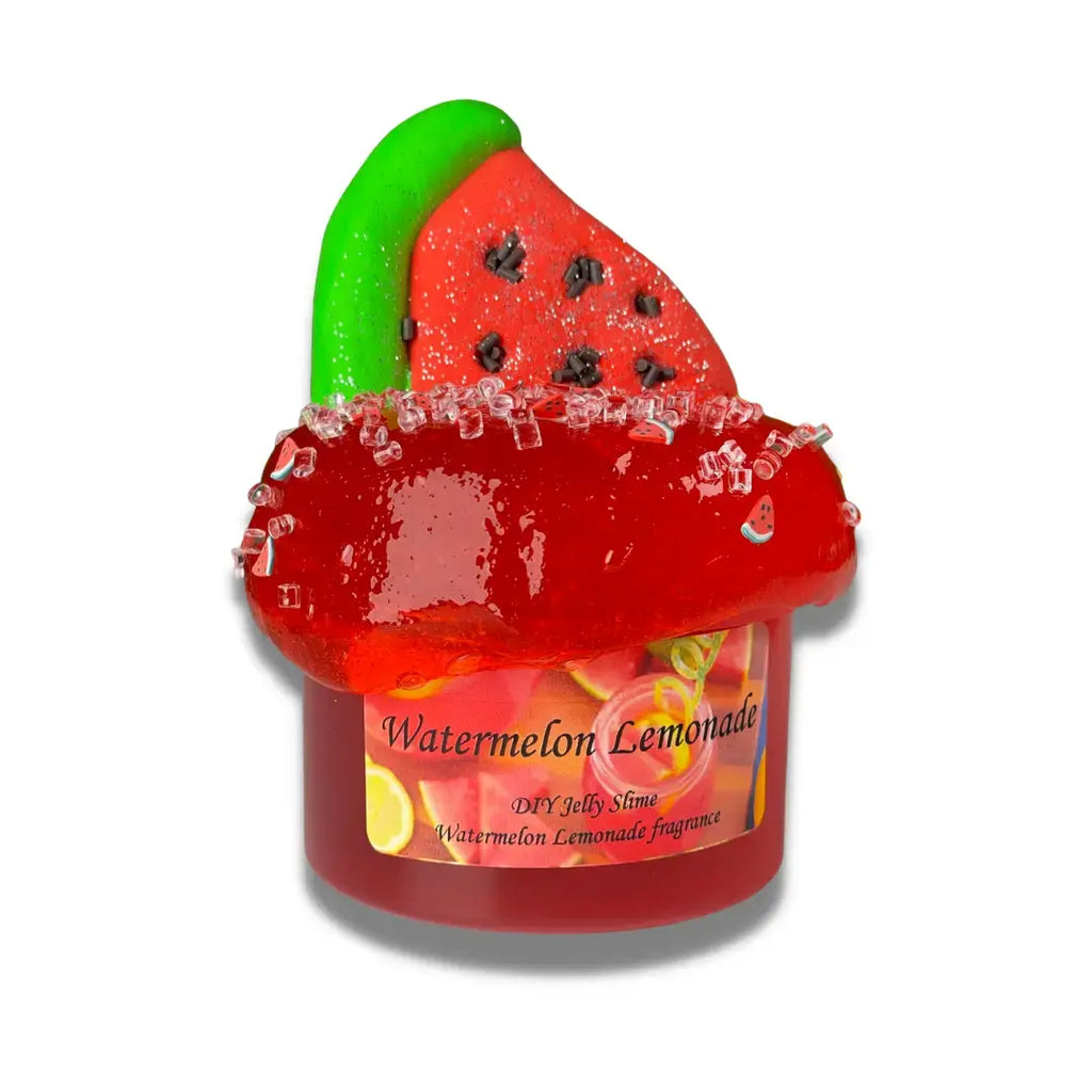 Watermelon Lemonade - DIY Jelly Slime (NEW) 1